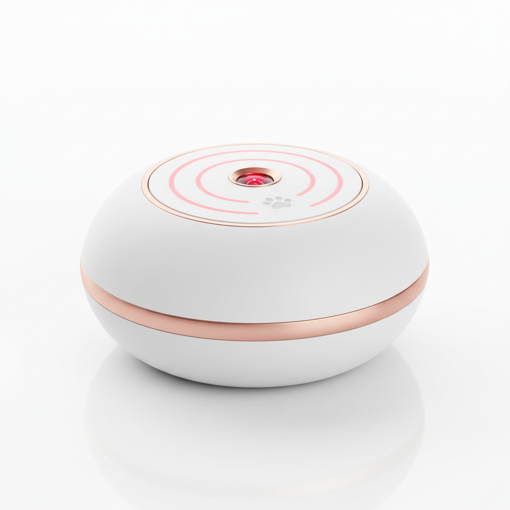 Automatic Interactive Laser Toy for Cats