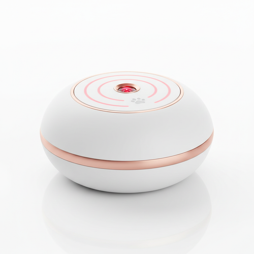 Automatic Interactive Laser Toy for Cats