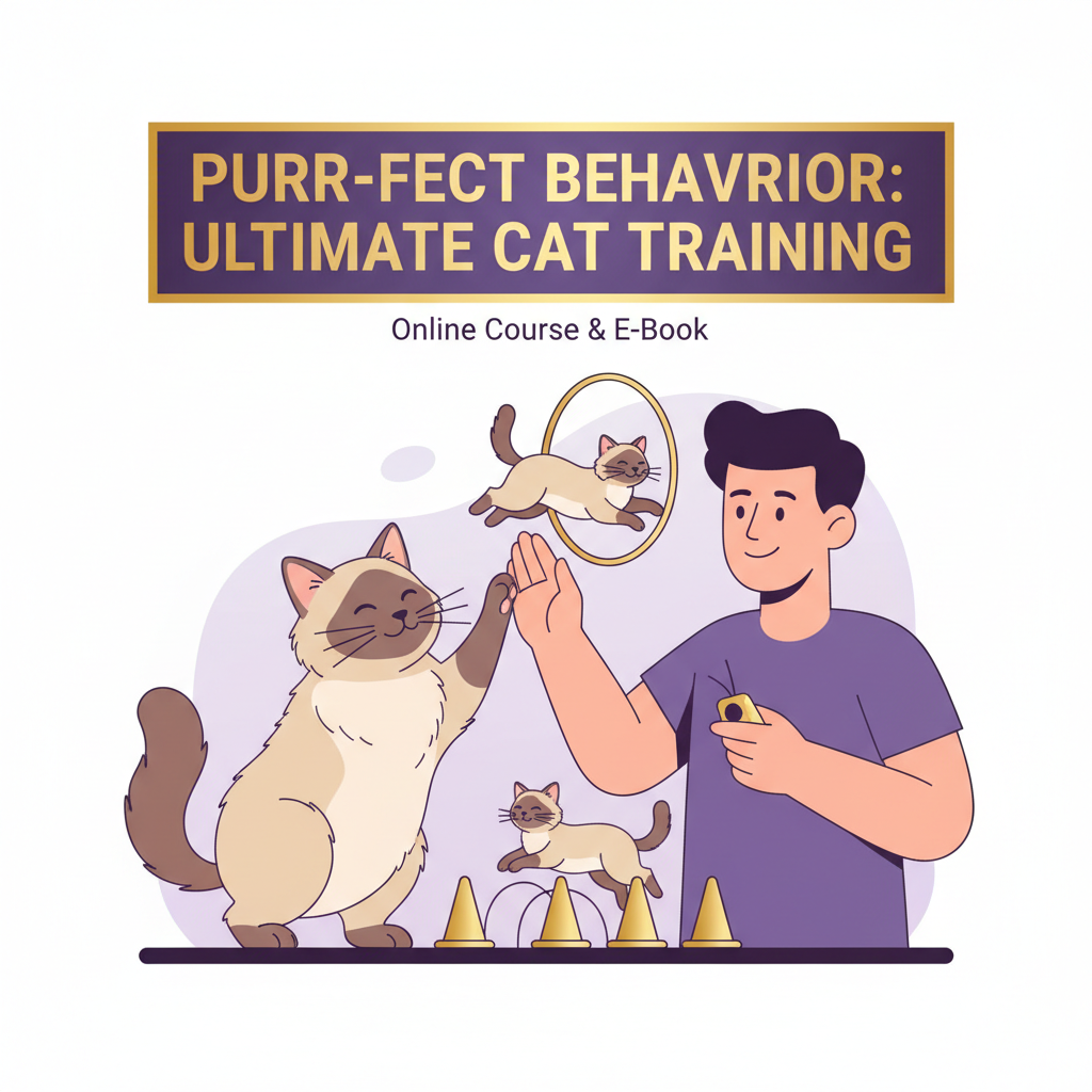 Complete Cat Training Digital Course